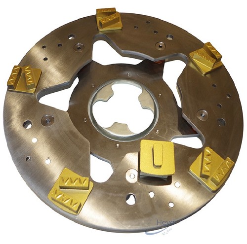 Edelstahl diamant - edelstahl, v2